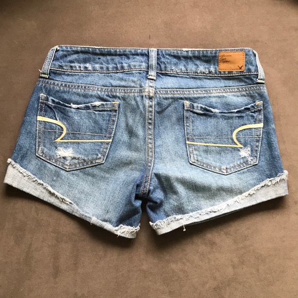 Super Cute American Eagle Shorts - Picture 2 of 4